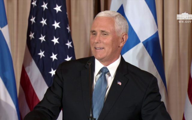 Pence says Americans are “safer today” after Soleimani’s death