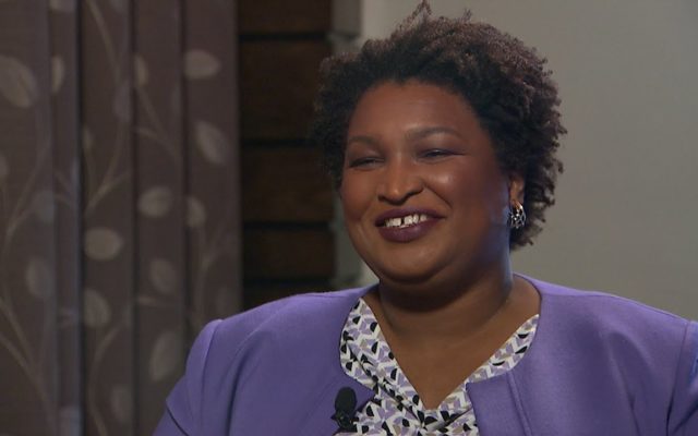 Stacey Abrams Thinks She’ll Be President By 2040
