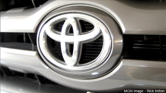 Toyota temporarily shuts down production in San Antonio and across North America