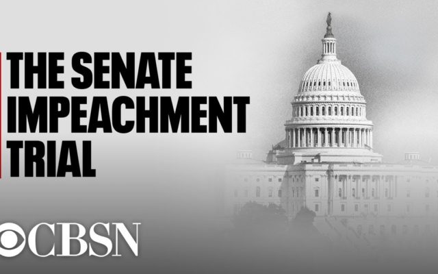 Watch Live: Impeachment Trial Day 2