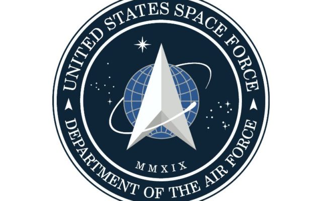 Trump touts logo for new Space Force, with nod to Star Trek