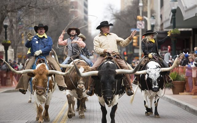 First round of entertainers announced for 2022 San Antonio Stock Show and Rodeo