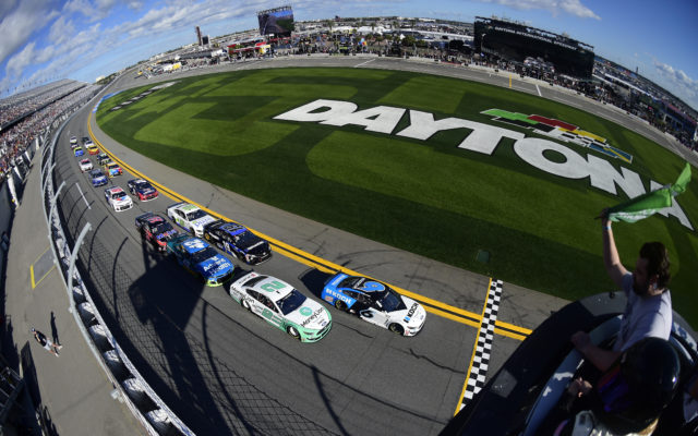 Column: NASCAR has wild first 48 hours of Speedweeks