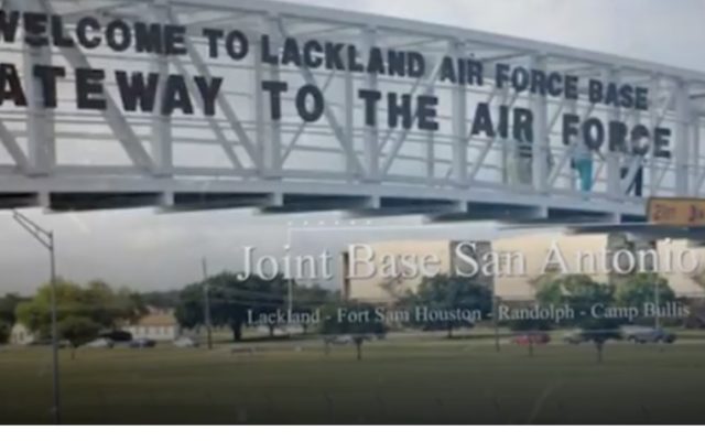 Pentagon okays use of Joint Base San Antonio-Lackland to house unaccompanied minors
