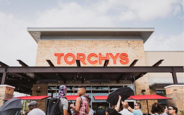 “Torch” your ex’s clothes for Valentine’s Day at Torchy’s Tacos