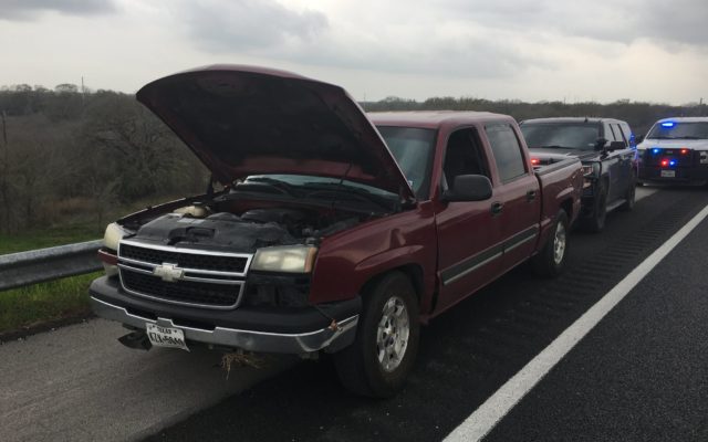 Houston area suspected human smuggler arrested after chase in Guadalupe County