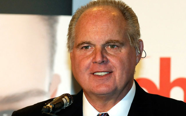 Rush Limbaugh says he’s been diagnosed with lung cancer