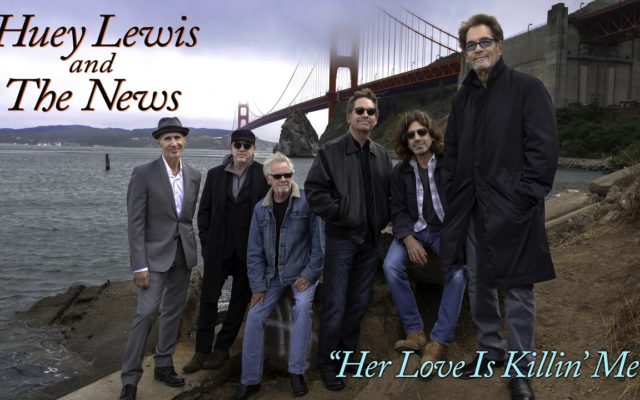 Review: Huey Lewis and The News’ ‘Weather’ may be their last