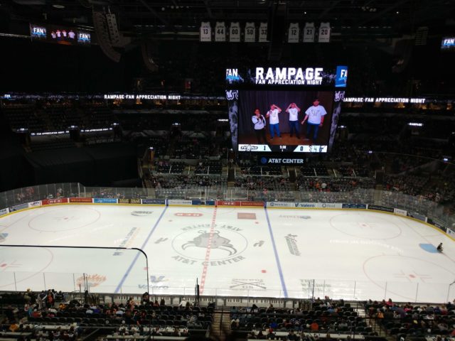 Rampage done in San Antonio as AHL cancels rest of season due to