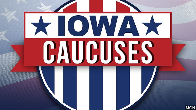 Iowa caucuses offer small but potentially influential delegate prize