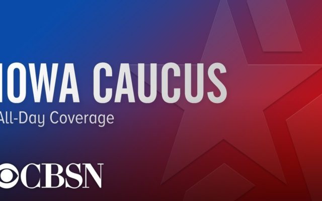 WATCH LIVE: Iowans head to caucuses, may clarify Democratic field