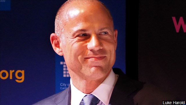 Michael Avenatti is convicted of trying to extort Nike