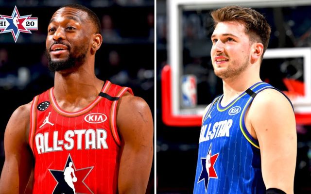 Ratings for NBA All-Star Game rise by 8 percent