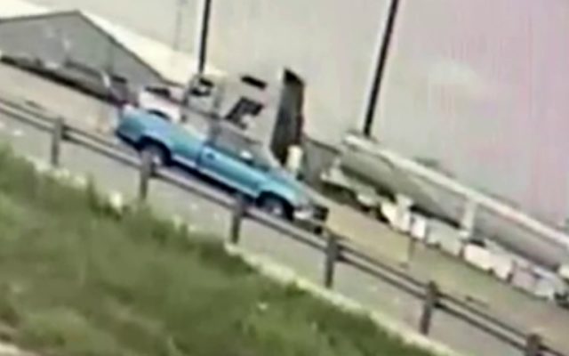 VIDEO: Vehicle of interest wanted in Interstate 10 shooting