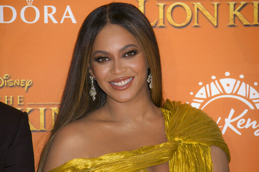 Woman suspected of stealing car claims she’s Beyonce’