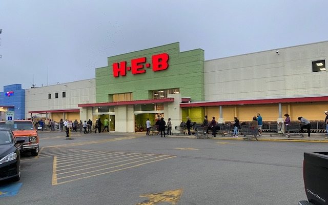 HEB makes masks optional for fully vaccinated partners, customers and vendors