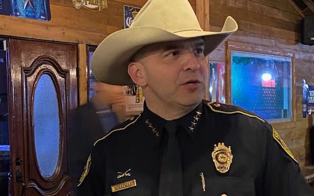 Bexar County Deputy on administrative leave for “troubling” Facebook post
