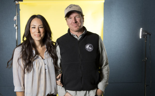 Virus delays launch of Chip and Joanna Gaines’ new network
