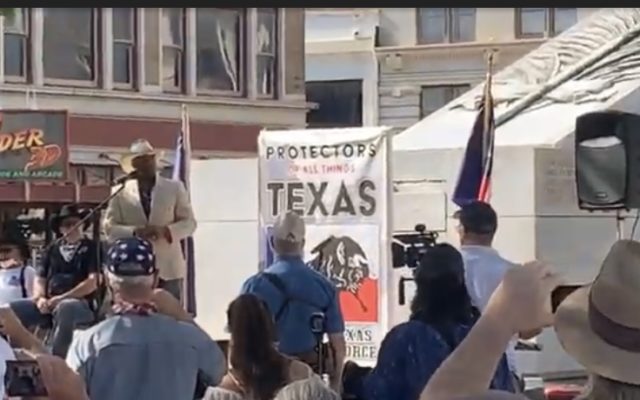 1,231 COVID-19 cases, no citations issued at Alamo protest