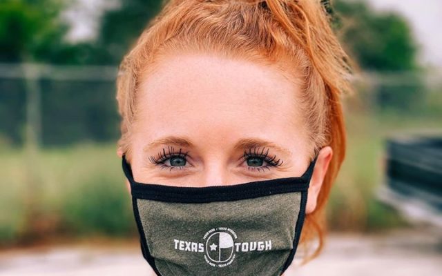 Austin company sells Texas themed facemasks