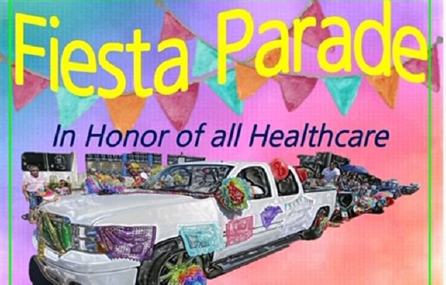 Frontline Fiesta parade will honor health care workers in Stone Oak