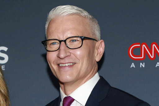 Anderson Cooper is a father