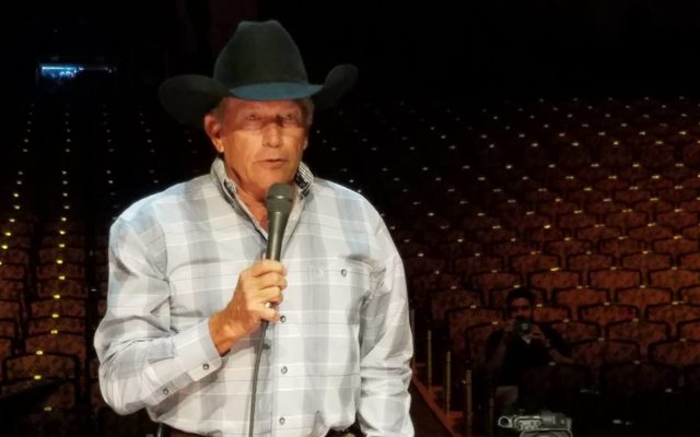 Country music Icon George Strait turns 68