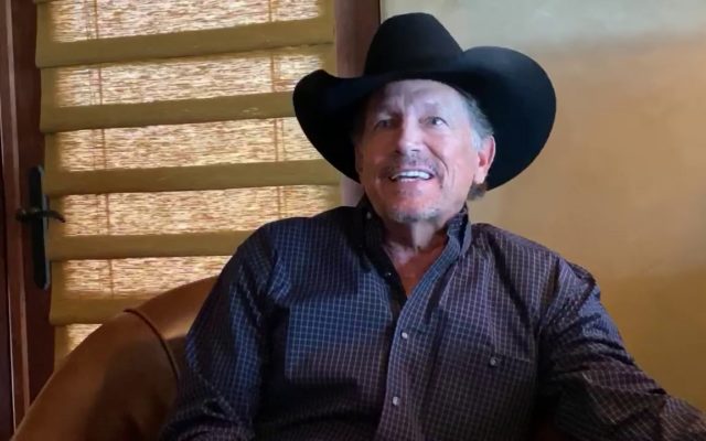 George Strait urges Texans to be ‘extra friendly’ during COVID-19 pandemic