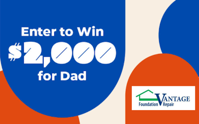 Father’s Day Sweepstakes!
