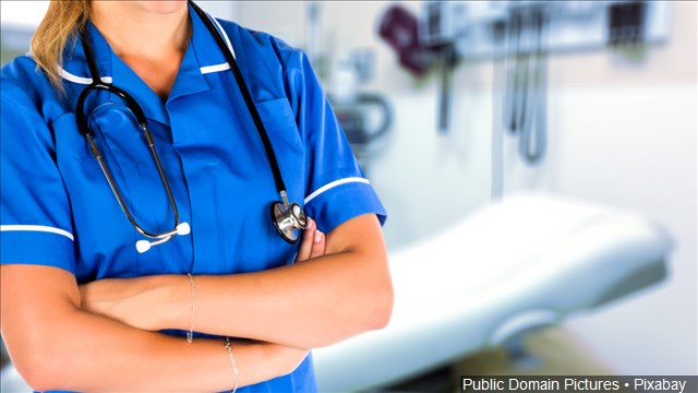 Texas ranks #10 in survey of “Best States for Nurses”