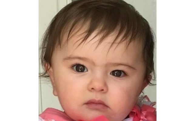 Missing 10 month old has been located