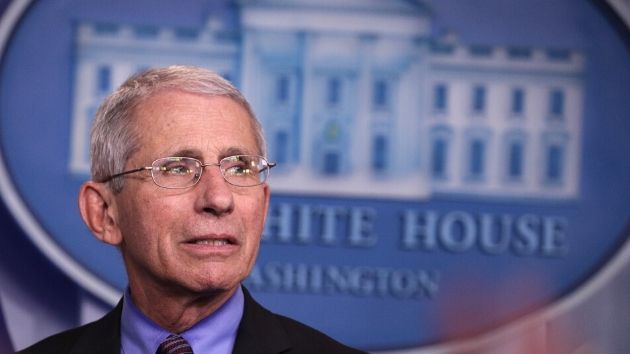 Fauci says COVID-meetings with Trump have “dramatically decreased”