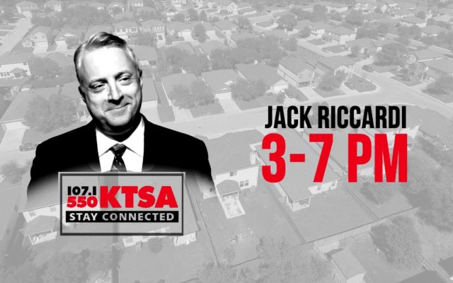 Jack Riccardi discusses San Antonio protests with Black Lives Matter activist Roger Mortensen