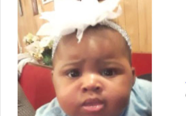 Irving Police searching for missing 7 month old