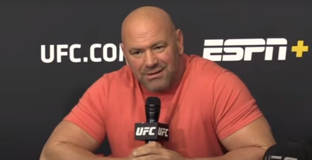 Dana White responds to San Antonio bar shooting suspect claiming to be UFC fighter