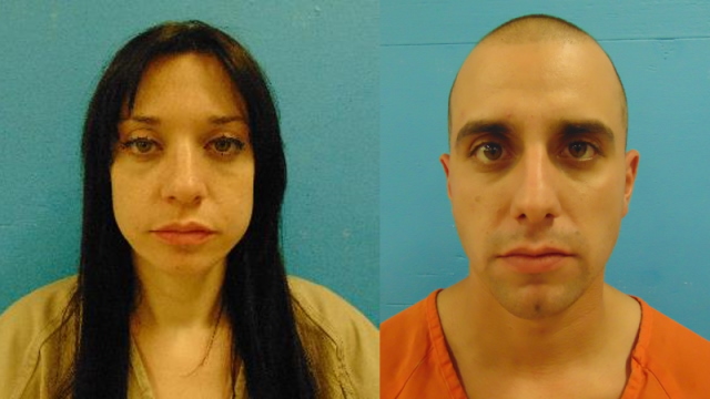 San Antonio duo busted with stolen car, drugs in Schertz