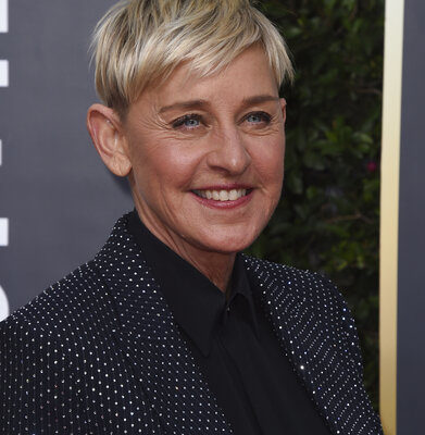 DeGeneres apologizes to show’s staff amid workplace inquiry
