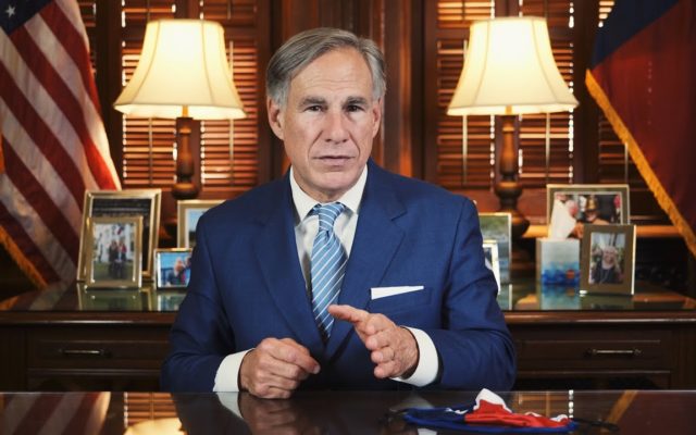 Gov. Abbott issues statewide mask requirement, limits gatherings