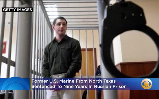 Family says US Marine’s Russian prison sentence is unjust