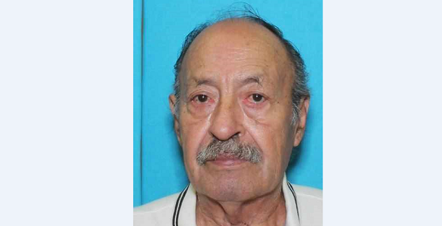SAPD asks for your help in the search for a missing elderly man