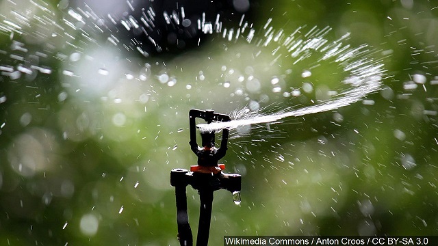 San Antonio returns to Stage 1 watering restrictions Friday