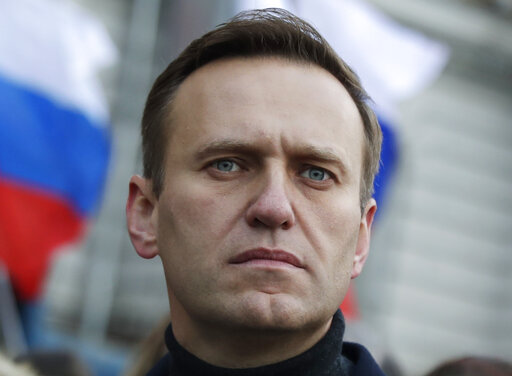 Russia’s Navalny in coma in ICU after alleged poisoning