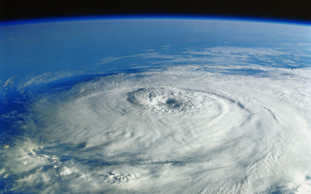 Strengthening Hurricane Delta roars toward Mexico’s Yucatan
