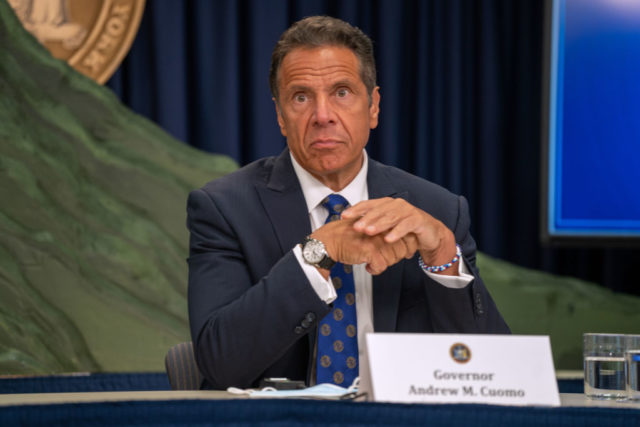 Image result for cuomo is a bully