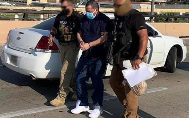 ICE removes felon wanted for sexual assault of a child in Mexico