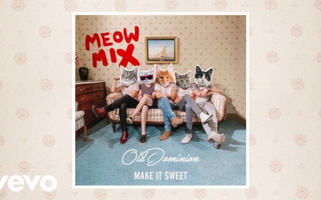 Old Dominion release “Meow Mix” album
