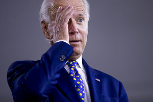 Biden on cognitive test: ‘Why the hell would I take a test?’
