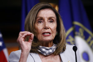 Pelosi to call House back into session to vote on USPS bill