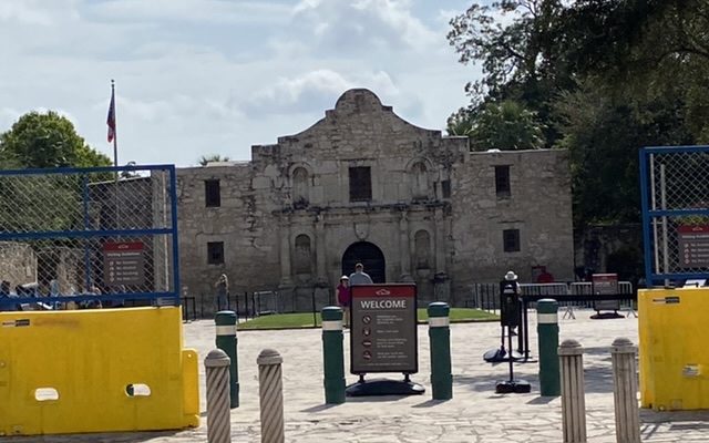 Alamo reopens after COVID-19 shutdown in March