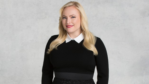 Meghan McCain of ‘The View’ gives birth to baby girl